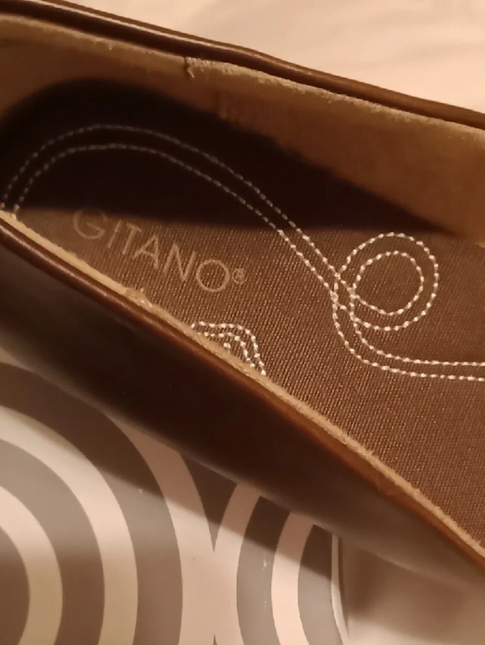 Gitano women slip